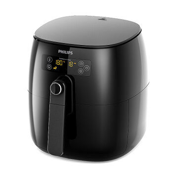 飞利浦HD9641无油智能多功能锅晒单 & 使用体验