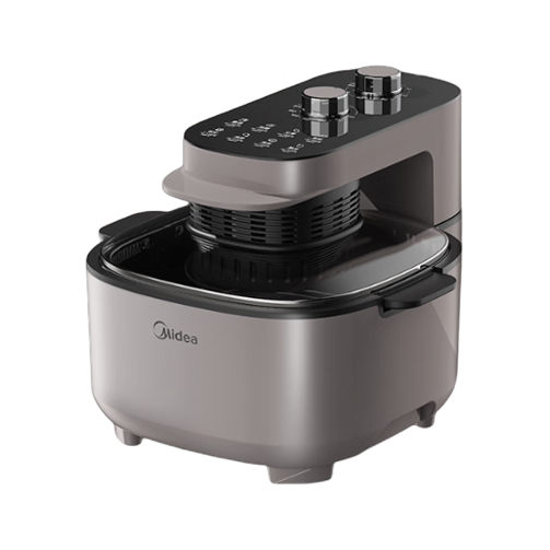 小家电之美的5502空气炸锅