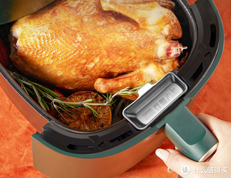 苏泊尔（SUPOR）空气炸锅KD30DQ815