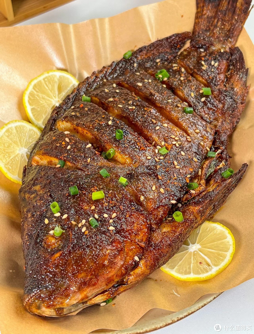 空气炸锅烤鱼:美味一键开启